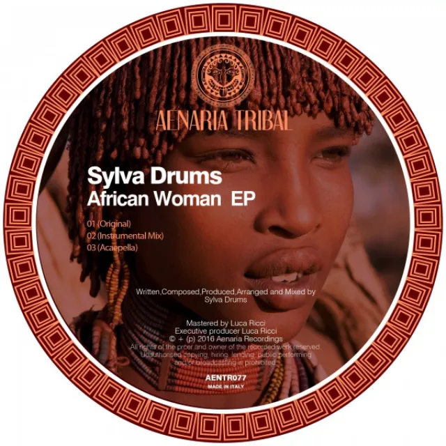 African Woman - Original Mix