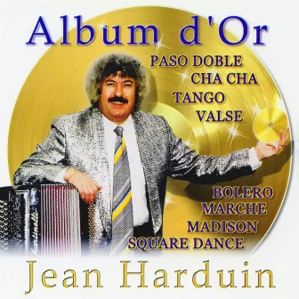 Album D'Or by Jean Harduin Et Son Orchestre