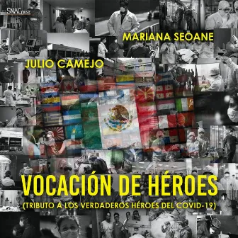 Vocación De Héroes (Tributo a Los Verdaderos Héroes Del Covid-19) by Julio Camejo