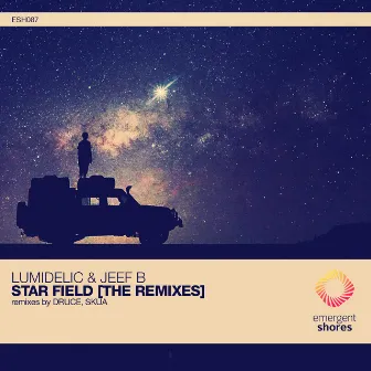 Star Field [The Remixes] by Jeef B