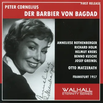 Cornelius: Der Barbier von Bagdad (1957) by Otto Matzerath