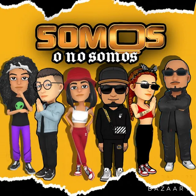 "Somos o No Somos"