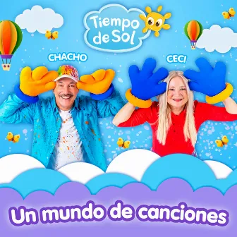 Un Mundo De Canciones by Duo Tiempo de Sol