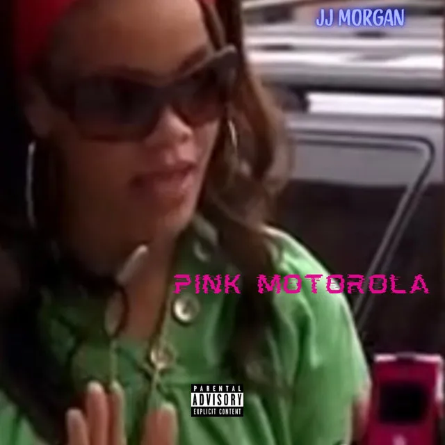 Pink Motorola