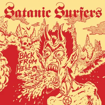 Back from Hell by Satanic Surfers