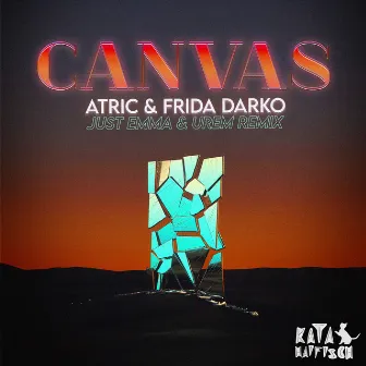 Canvas (Remix) by Frida Darko