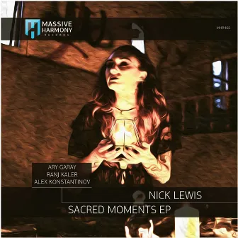 Sacred Moments (Alex Konstantinov Remix) by Alex Konstantinov