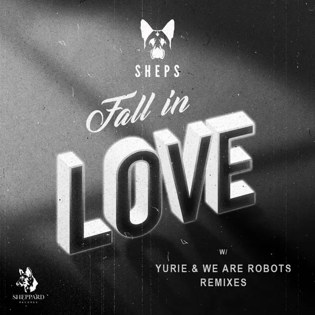 Fall In Love - We Are Robots Remix