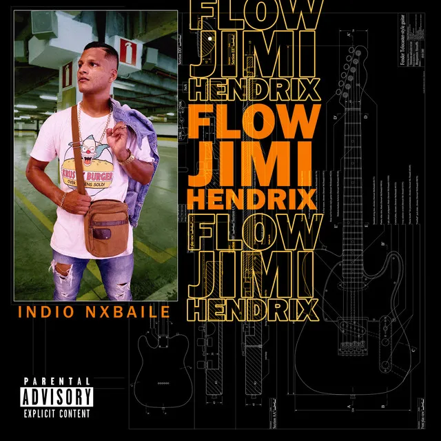 Flow Jimi Hendrix