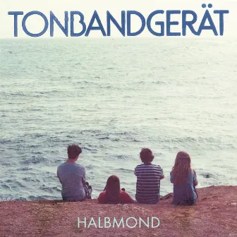 Halbmond by Tonbandgerät