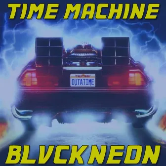 Time Machine by BlvckNeon