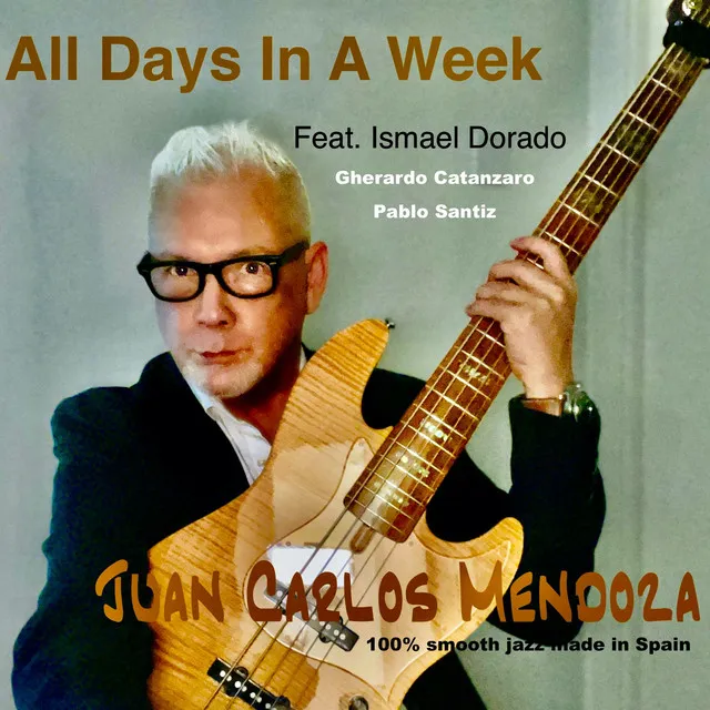 All Days In A Week - Re-Issue, New Mix, New Mastered