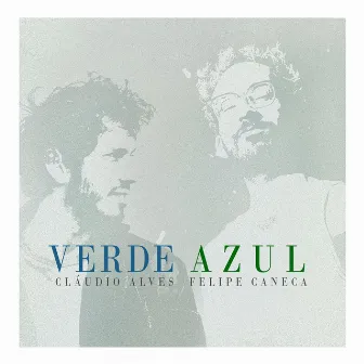 Verde Azul by Felipe Caneca