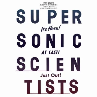 Supersonic Scientists by Motorpsycho