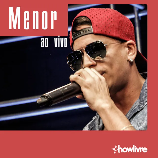 Menor no Estúdio Showlivre, Vol. 1 (Ao Vivo)