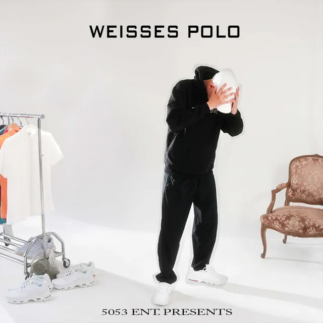 Weisses Polo