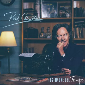 Testimone Del Tempo by Red Canzian