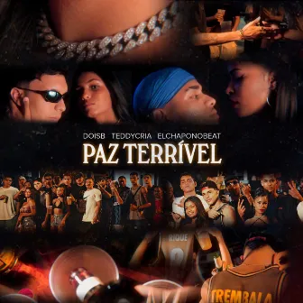 Paz Terrível by elchaponobeat