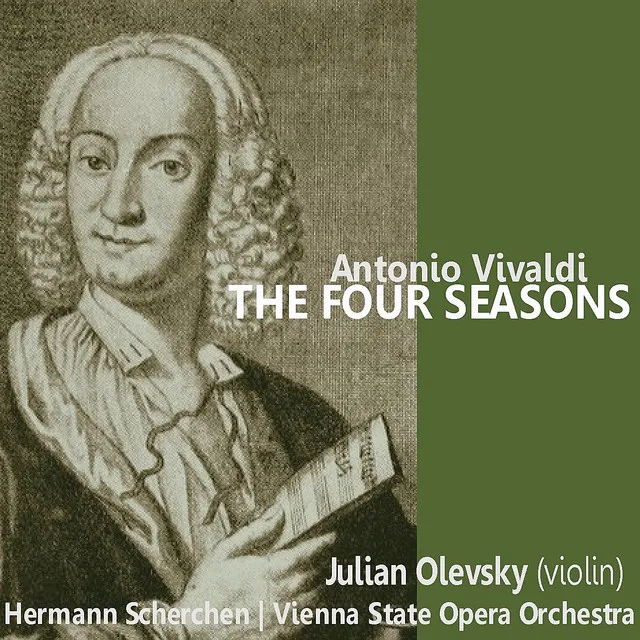 The Four Seasons, No. 3 in F Major, "Autumn": II. Adagio molto