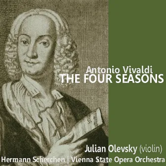 Vivaldi: The Four Seasons by Julian Olevsky