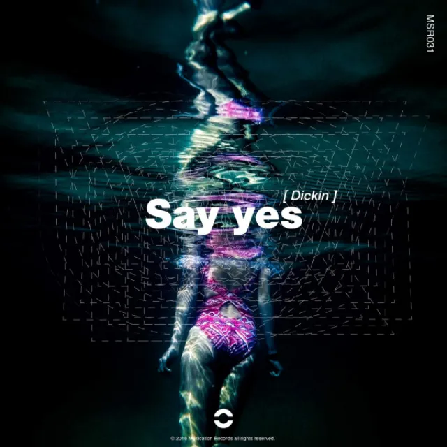 Say Yes