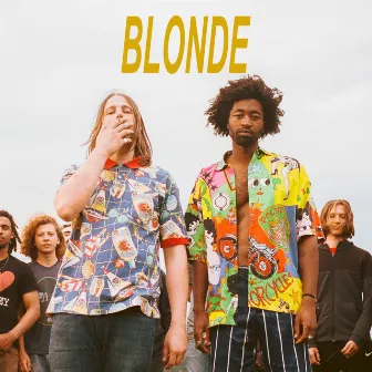 Blonde by Harvey Whyte