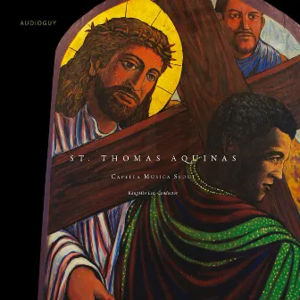 St. Thomas Aquinas by St. Thomas Aquinas