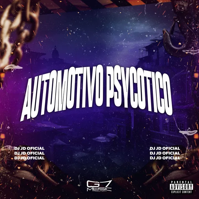 Automotivo Psycotico