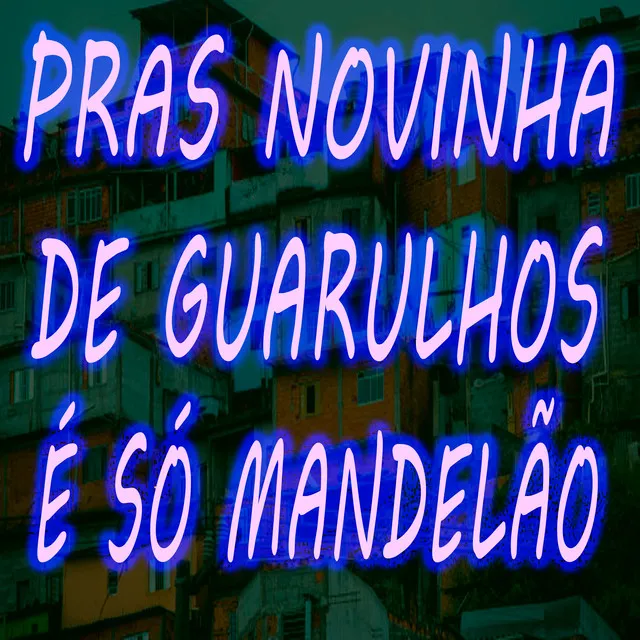 Pras Novinhas de Guarulhos É Só Mandelão