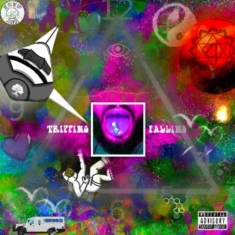 TRIPPING & FALLING (DELUXE) by Cye TheGod