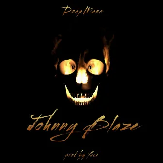 Johnny Blaze by DoapMane