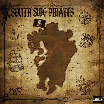 SOUTH SIDE PIRATES by EISAKU