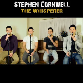 The Whisperer by Stephen Cornwell