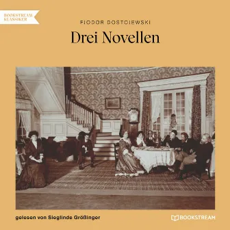 Drei Novellen (Ungekürzt) by Sieglinde Größinger