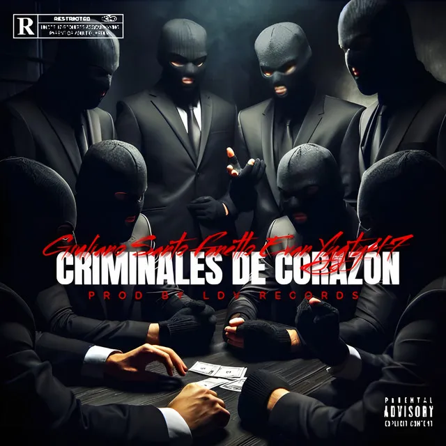 Criminales de Corazón