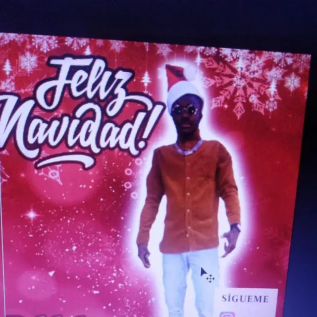 Feliz navidad