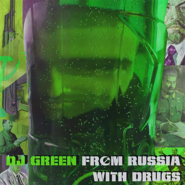 From Russia With Drugs