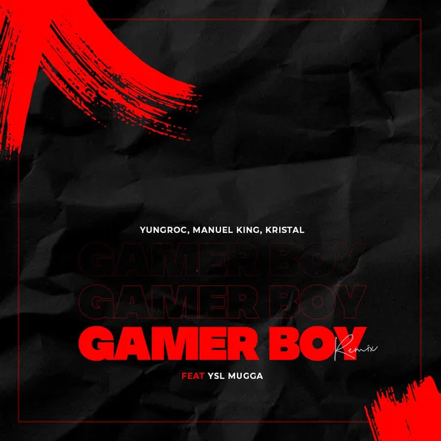 GAMER BOY (Remix)