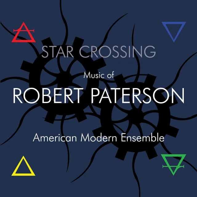 Robert Paterson: Star Crossing