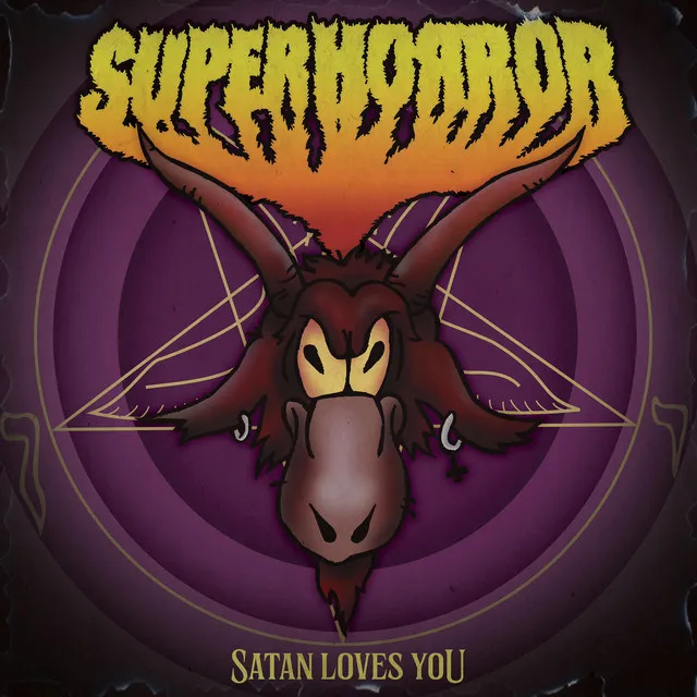 Satan Loves You