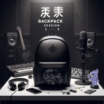 Backpack Session 1 by Gabos