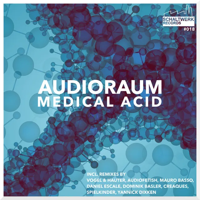 Medical Acid - Vogel & Hauter Remix