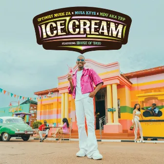 Ice Cream by Optimist Music ZA