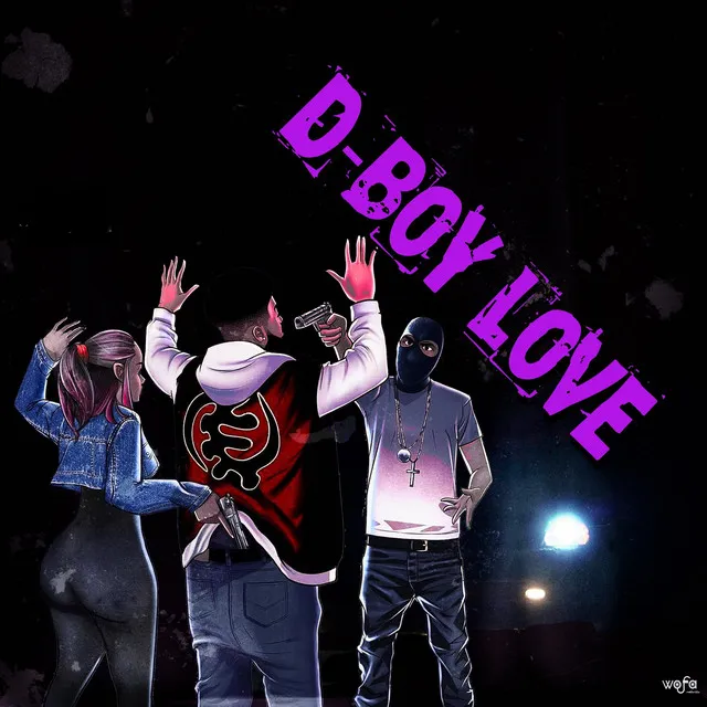 D-Boy Love