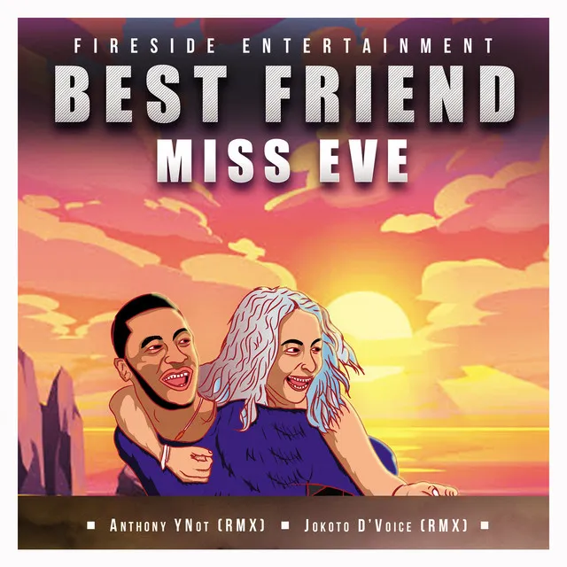 Best Freind (Jokoto D'voice Remix)