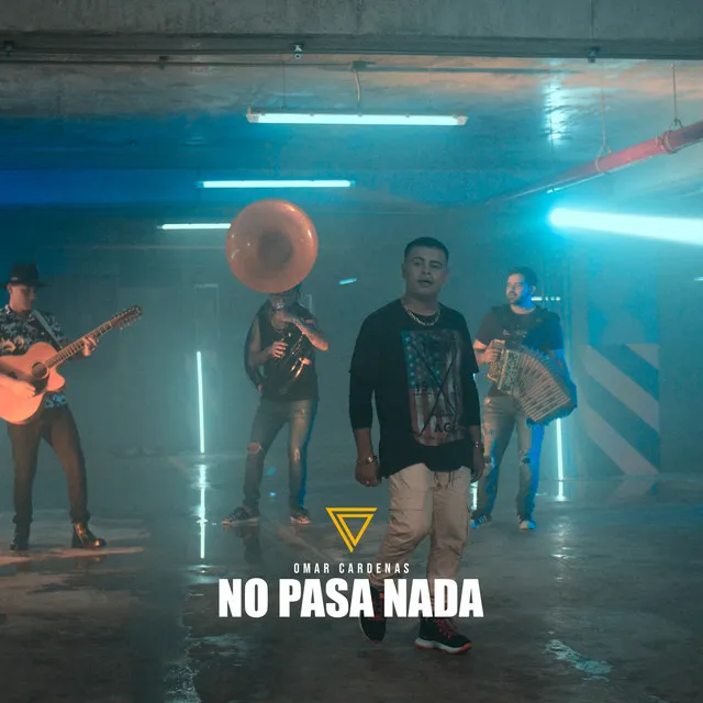 No Pasa Nada - En vivo