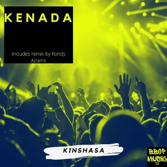 Kinshasa by Kenada