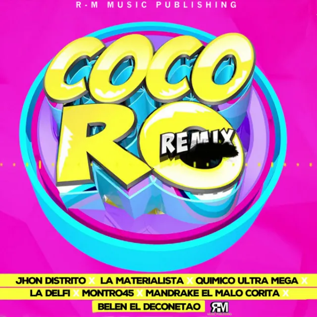 Cocoro - Remix