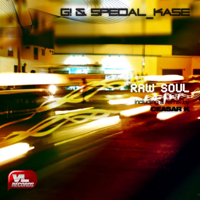 Raw Soul - Original Mix