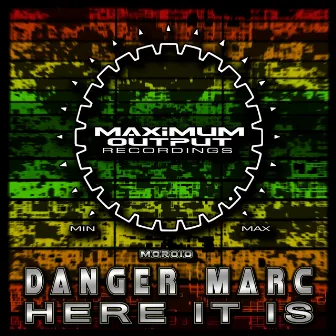 Here It Is by Danger Marc